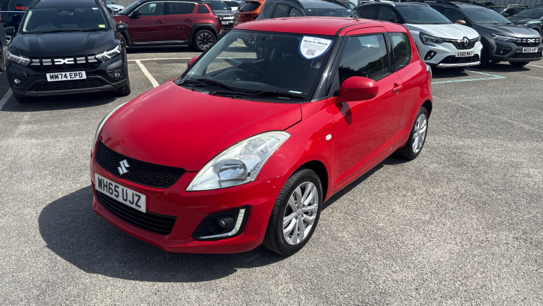 Suzuki Swift 1.2 SZ3 3dr Petrol Hatchback
